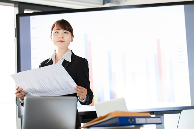 展示会やセミナーなど短期のイベントに