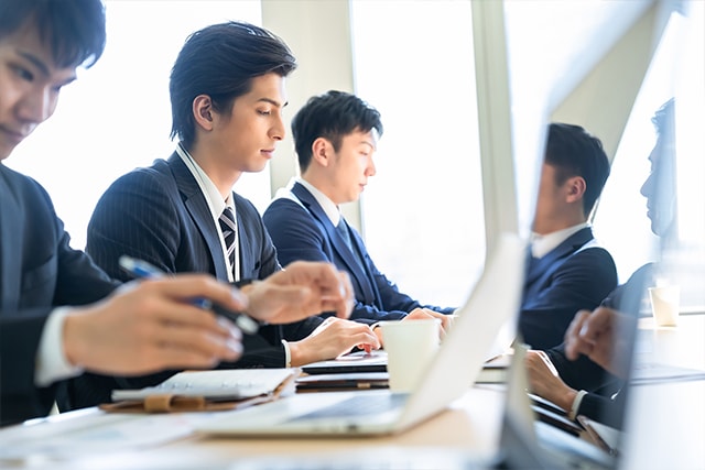 セミナーの際に受講生用PCとして